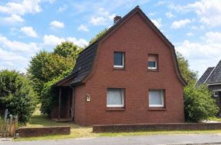 Einfamilienhaus kaufen in 26817 Rhauderfehn, PROVISIONSFREI! Solvent vermietetes Einfamilienhaus im Zentrum von Rhauderfehn!