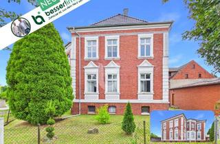 Haus kaufen in 16845 Sieversdorf-Hohenofen, Wo Backstein auf Familienglück und Pferde trifft