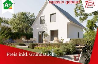 Haus kaufen in 54526 Landscheid, massiv gebaut, Preis schlüsselfertig inkl. Grundstück