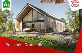 Haus kaufen in 54526 Landscheid, massiv gebaut, Preis schlüsselfertig inkl. Grundstück und Kathedraldach
