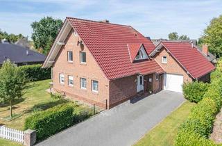 Einfamilienhaus kaufen in 26624 Südbrookmerland, Gepflegtes Einfamilienhaus in ruhiger Lage von Südbrookmerland