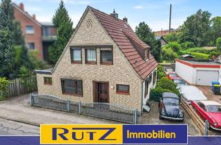 Einfamilienhaus kaufen in 27753 Dwoberg/Ströhen, Delmenhorst-Mitte | Geräumiges Einfamilienhaus mit Garage und überdachter Terrasse in Zentrumsnähe
