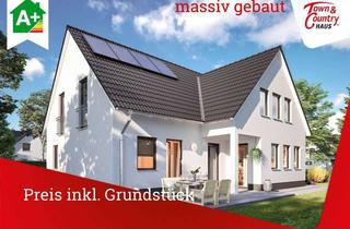 Haus kaufen in 54526 Landscheid, massiv gebaut, Preis schlüsselfertig inkl. Grundstück
