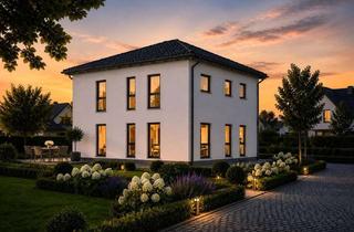 Einfamilienhaus kaufen in 26810 Westoverledingen, Bauprojekt LivingHaus inkl. Grundstück in Westoverledingen - Dein maßgeschneidertes Einfamilienhaus