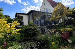 Einfamilienhaus kaufen in 65385 Rüdesheim am Rhein, Freistehendes Einfamilienhaus mit Garten, Bürobereich & Einliegerwohnung – Rüdesheim am Rhein