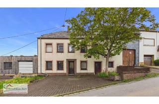 Bauernhaus kaufen in 66693 Mettlach, GRENZE L-REMICH: RENOVIERUNGSBEDÜRFTIGES BAUERNHAUS MIT GROßER SCHEUNE IN METTLACH-FAHA