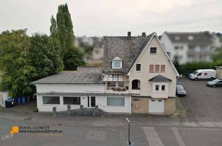 Haus kaufen in 57584 Scheuerfeld, Kapitalanlage mit Entwicklungspotenzial – Wohn- und Geschäftshaus mit vier Mieteinheiten