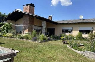 Haus kaufen in 92699 Irchenrieth, Großzügiger Bungalow mit traumhaftem Garten in familienfreundlicher Wohnlage!