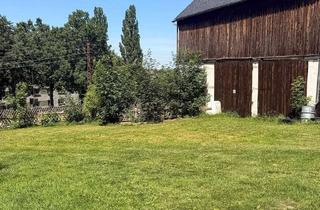 Haus kaufen in Zwönitzer Str. 11/12, 09366 Stollberg, Großzügiges Anwesen für viele Ideen- historischer Hof mit Scheune und 2.849 qm Grundstück