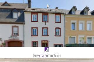 Haus kaufen in 54492 Zeltingen-Rachtig, Zeltingen-Rachtig: Historisches Winzerhaus mit Ferienwohnungen und Moselblick