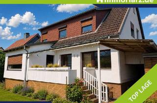 Einfamilienhaus kaufen in 37412 Herzberg, Viel Platz, viele Möglichkeiten – gepflegtes Einfamilienhaus mit 170 m² Nutzfläche!