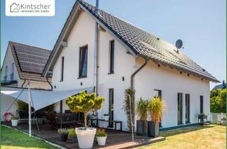 Einfamilienhaus kaufen in 51399 Burscheid, Einfamilienhaus Bj. 2011- KfW70 - Garage + 3 Stellplätze - Feldrandlage in Burscheid/Benninghause