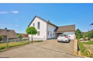 Einfamilienhaus kaufen in 93309 Kelheim, Ankommen, wohlfühlen und das Familienleben genießen – Modernes Einfamilienhaus mit großem Garten