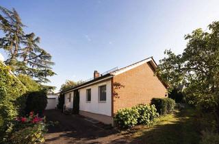 Haus kaufen in 67117 Limburgerhof, BUNGALOW MIT RAUM FÜR NEUE IDEEN
