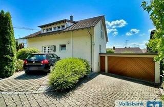 Haus kaufen in 88662 Überlingen, Sonnenverwöhntes, großes Haus mit 7,5 Zimmern, 3 Bädern vielen Gestaltungsmöglichkeiten