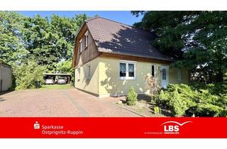 Einfamilienhaus kaufen in 16818 Dabergotz, Einfamilienhaus in toller Lage