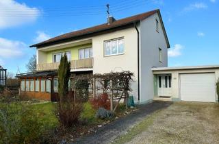 Mehrfamilienhaus kaufen in 86441 Zusmarshausen, Katip | Mehrgenerationenwohnen oder Investment – gepflegtes Mehrfamilienhaus in Zusmarshausen