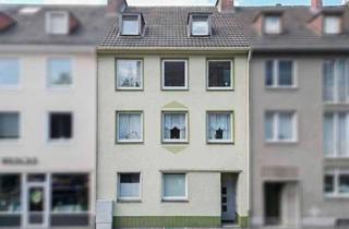 Mehrfamilienhaus kaufen in 52349 Düren, Mehrfamilienhaus in bester Lage: Attraktive Kombination aus Eigenheim und Top-Kapitalanlage
