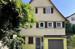 Haus kaufen in 73540 Heubach, Viel Wohnraum im Herzen von Heubach!
