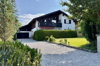 Einfamilienhaus kaufen in 82418 Murnau, Einfamilienhaus am Wiesenrand mit Charme