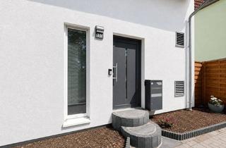 Haus kaufen in 06198 Zappendorf, Modernes KfW-55-Fertighaus in Zappendorf – hochwertiges Wohnen mit Garten, Terrasse & Wohlfühlfaktor