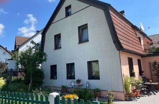 Einfamilienhaus kaufen in 92697 Georgenberg, Einfamilienhaus mit Nebengebäude in naturnaher Lage bei Georgenberg