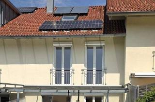 Haus kaufen in 87439 Rothkreuz, PROVISIONSFREI - Niedrigenergiehaus mit PV-Anlage und toller Aussicht in Kempten-Rothkreuz