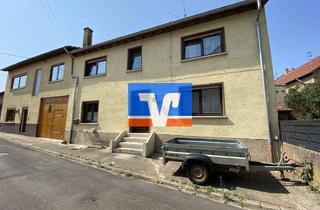 Haus kaufen in 55585 Duchroth, Ein- bis Zweifamilienhaus mit großer Scheune und viel Potenzial!