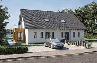 Haus kaufen in 78166 Donaueschingen, Neubauprojekt mit durchdachtem Grundriss