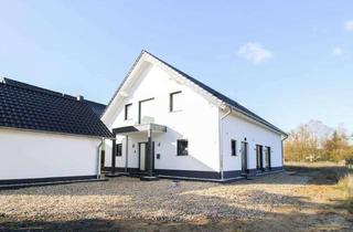 Einfamilienhaus kaufen in 54578 Kerpen, Freistehend & neu – Modernes Einfamilienhaus mit Einliegerwohnung und Blick auf die Burg Kerpen