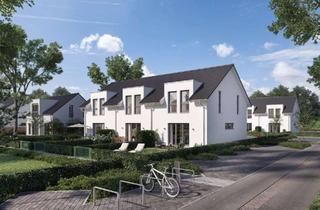 Reihenhaus kaufen in 78147 Vöhrenbach, Reihenhaus-Neubauprojekt für Kapitalanleger