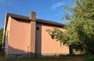 Einfamilienhaus kaufen in 35463 Fernwald, Ruhige Lage & großzügiger Garten – Einfamilienhaus in Massivbauweise