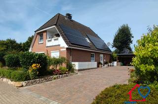 Haus kaufen in 24257 Schwartbuck, Viel Platz in Ostseenähe: Haus mit Pool, PV, Keller, Balkon, Terrasse & Doppelcarport