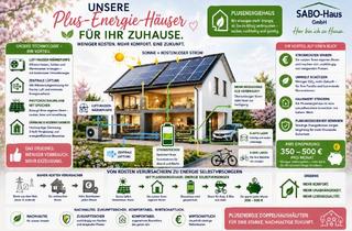 Haus kaufen in 64347 Griesheim, Leben ohne Nebenkosten - Energie-Plus Doppelhaus in bester Lage von Griesheim /Neubau