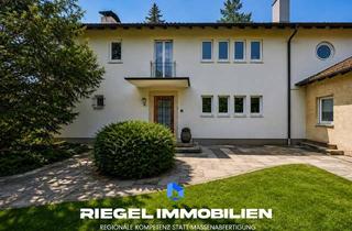 Villa kaufen in 76726 Germersheim, Sie hier? Wir auch! Außergewöhnliche Rarität, 3.885 m² gr. Grundstück, Villa & Bungalow & Bauplatz