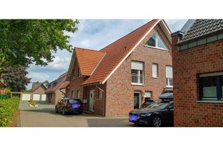Haus mieten in 48734 Reken, Doppelhaushälfte mit Garten in Bahnhof-Reken