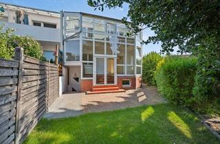 Haus mieten in 30938 Burgwedel, Großzügiges Reihenendhaus mit Wintergärten und ausgebautem Dachgeschoss
