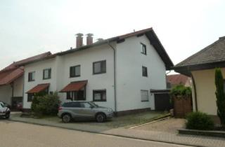 Haus mieten in Hebel Strasse 58, 68789 St. Leon-Rot, Ruhig & idyllisch wohnen: Attraktive 6-Zimmer-DHH in St. Leon-Rot
