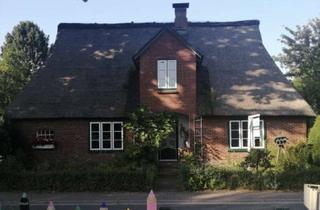 Haus mieten in 24819 Todenbüttel, Großzügiges Reetdachhaus in Todenbüttel