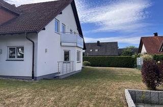 Haus mieten in 78056 Villingen-Schwenningen, Einfamilienhaus Doppelhaushälfte in VS-Schwenningen am Deutenberg