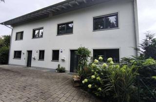 Haus mieten in Birkenstraße, 82065 Baierbrunn, Zuhause mit viel Platz in einem gepflegten Doppelhaus in Buchenhain