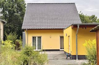 Haus mieten in 16225 Eberswalde, Jetzt mieten| Sofort verfügbares Einfamilienhaus mit Garten im Zentrum von Eberswalde!