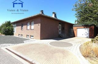 Haus mieten in 52525 Heinsberg, Attraktiver Bungalow mit großem Grundstück und Garage
