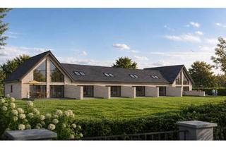 Haus mieten in Binzer Weg, 25761 Büsum, Büsum: 6 Reihenhäuser mit Carport – exklusiv & nachhaltig