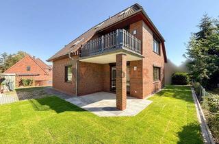Haus mieten in 28832 Achim, Freistehendes Haus mit Garten in Achim-Baden: 5 Zimmer, 127 m², zwei Bäder und Stellplatz