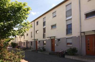 Haus mieten in 69123 Wieblingen, Reihenmittelhaus mit Dachterrasse und Garten