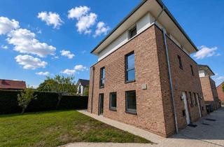 Haus mieten in 22145 Stapelfeld, Modern wohnen, großzügig leben: Neubau Doppelhaushälfte mit großem Garten!