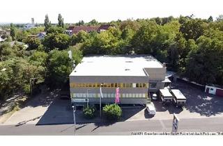 Gewerbeimmobilie kaufen in 97422 Nördlicher Stadtteil, Eigennutzung oder Neuvermietung: Attraktives Gewerbeobjekt mit Lager-, Verkaufs- und Büroflächen!