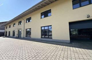 Gewerbeimmobilie kaufen in 82549 Königsdorf, Königsdorf - Multifunktionale Gewerbeimmobilie mit Produktion, Büro und Lager