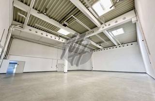 Büro zu mieten in 63762 Großostheim, SOFORT VERFÜGBAR ✓ Vielseitig nutzbares Gewerbeobjekt mit Lager (670 m²) & Büro (360 m²)